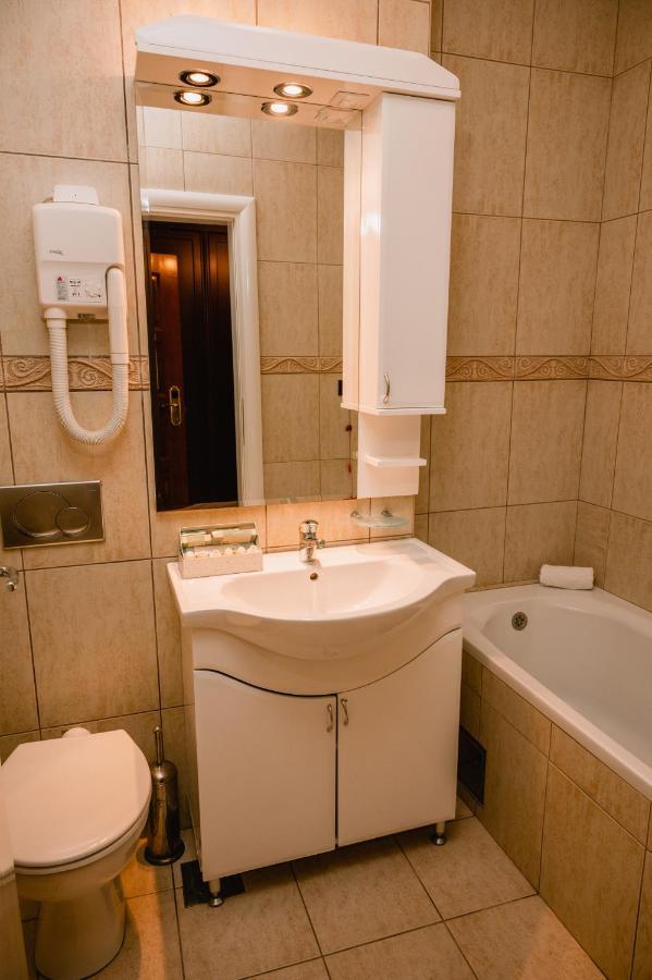 Kastel Ecka Hotel Ngoại thất bức ảnh