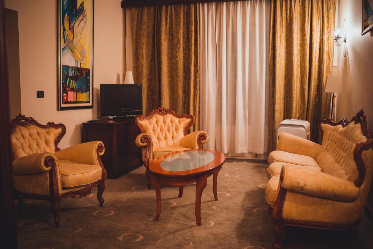 Kastel Ecka Hotel Ngoại thất bức ảnh