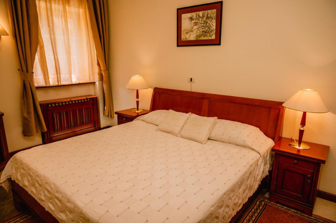 Kastel Ecka Hotel Ngoại thất bức ảnh